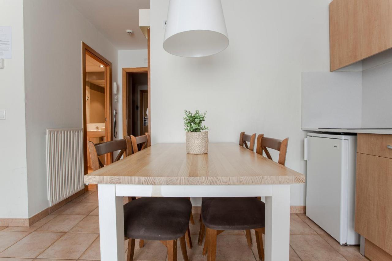 Outdoor Apartaments - Ski Canillo Ngoại thất bức ảnh