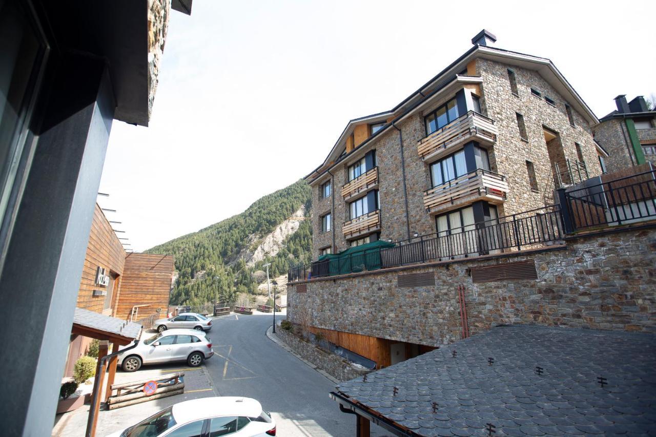 Outdoor Apartaments - Ski Canillo Ngoại thất bức ảnh