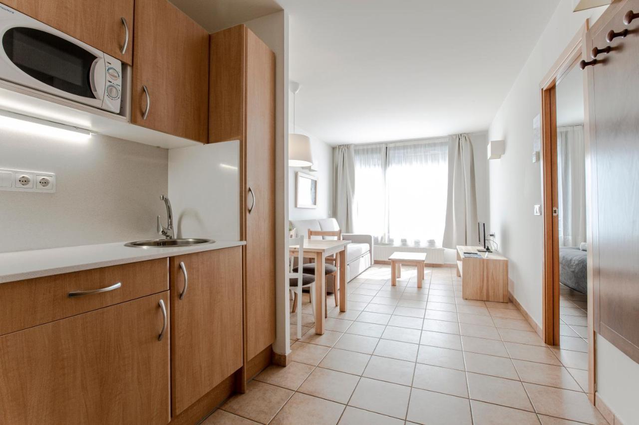 Outdoor Apartaments - Ski Canillo Ngoại thất bức ảnh