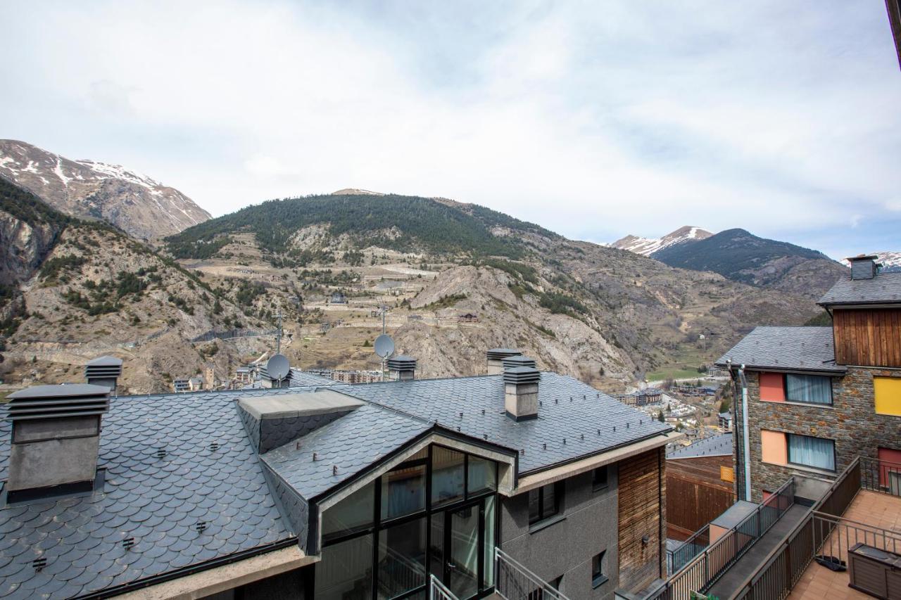 Outdoor Apartaments - Ski Canillo Ngoại thất bức ảnh