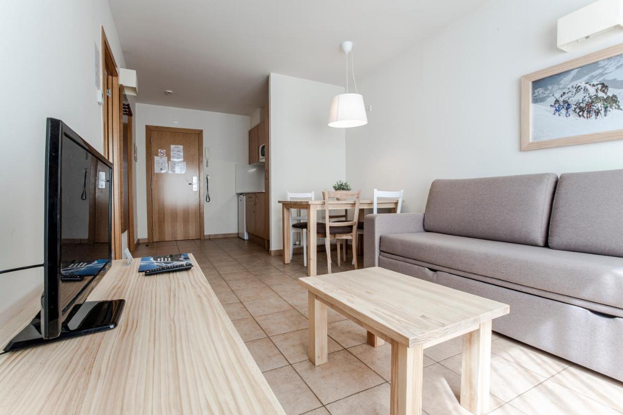Outdoor Apartaments - Ski Canillo Ngoại thất bức ảnh